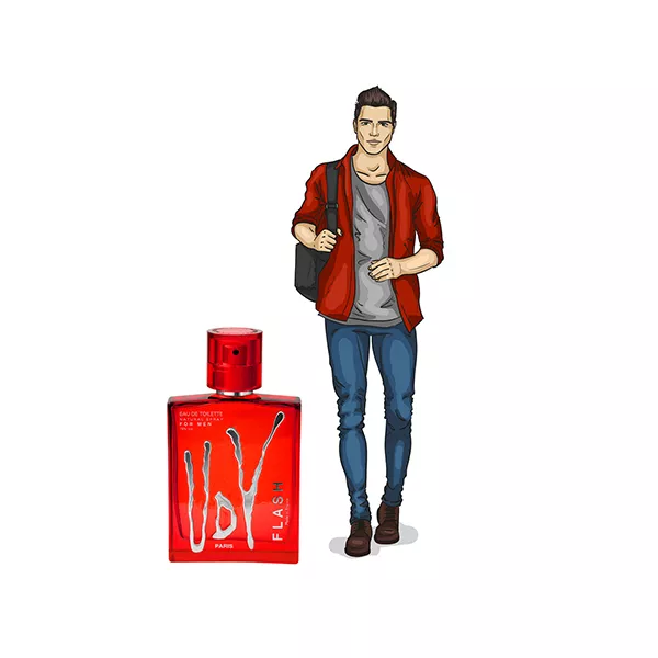 Ulric de Varens UDV Flash �������� ����