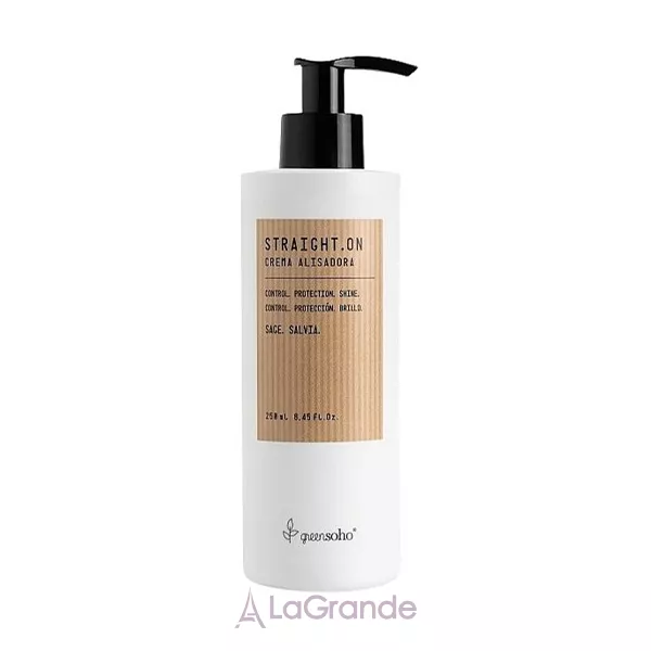 Greensoho Straight.On Cream �������������� ���� ��� �����