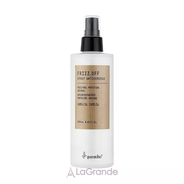 Greensoho Frizz.Off Spray ����� ��� �����, �������������� ����������