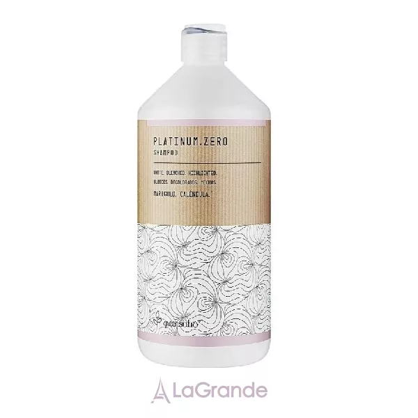 GreenSoho Platinum.Zero Shampoo ������� ��� ������ ������� �����