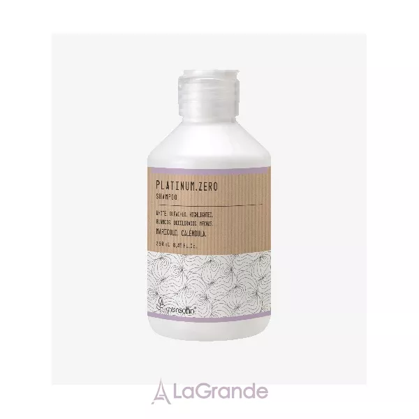 GreenSoho Platinum.Zero Shampoo ������� ��� ������ ������� �����