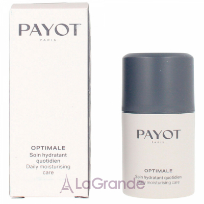 Payot Optimale Moisturizing Anti-Fatigue And Anti-Pollution Gel-Cream  -  