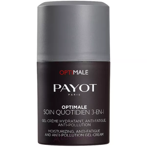 Payot Optimale Moisturizing Anti-Fatigue And Anti-Pollution Gel-Cream ������ ����-���� ��� �������