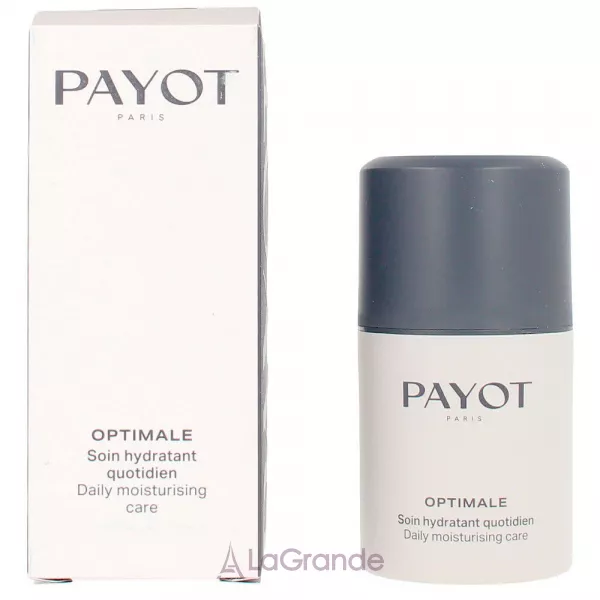 Payot Optimale Moisturizing Anti-Fatigue And Anti-Pollution Gel-Cream ������ ����-���� ��� �������