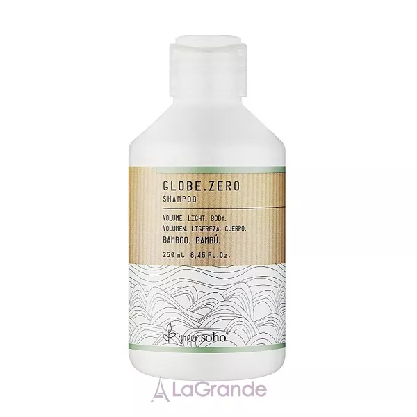 GreenSoho Globe.Zero Shampoo ������� ��� �������� ������ ������ �������