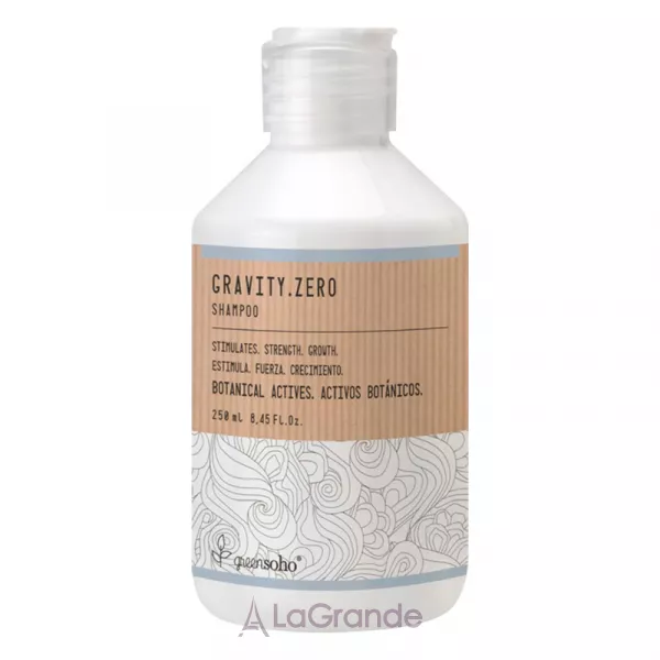 GreenSoho Gravity.Zero Shampoo ������� ������ ��������� �����