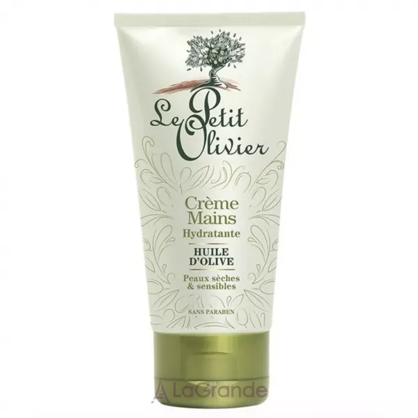 Le Petit Olivier Moisturising Hand Cream Olive Oil ���� ��� ��� ����������� 