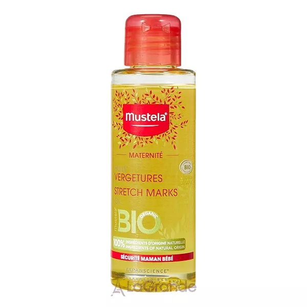 Mustela Maternity Stretch Marks Oil Fragrance-Free ����� �� �������� �����������������