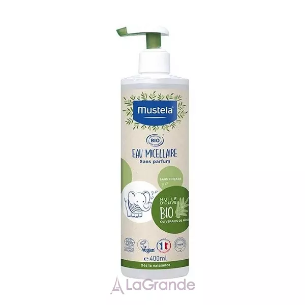 Mustela Famille Micellar Water Face & Body ����������� ���� ��� ���� � ����