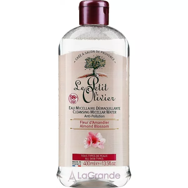 Le Petit Olivier Cleansing Micellar Water Anti-Pollution ����������� ���� 