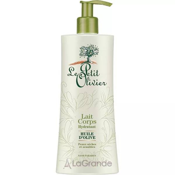 Le Petit Olivier Ultra Nourishing Body Lotion with Olive Oil ����������������� ������ ��� ���� 