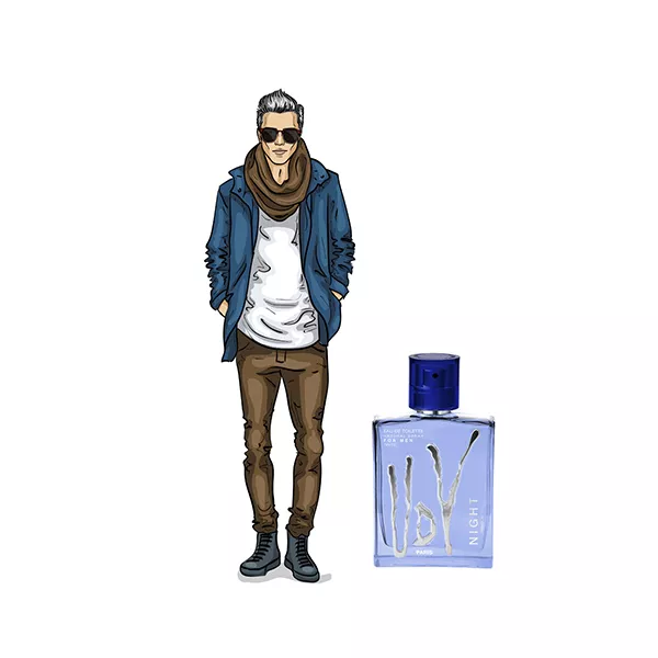 Ulric de Varens UDV Night �������� ���� (������)