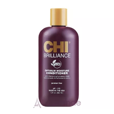 CHI Deep Brilliance Optimum Moisture Conditioner    