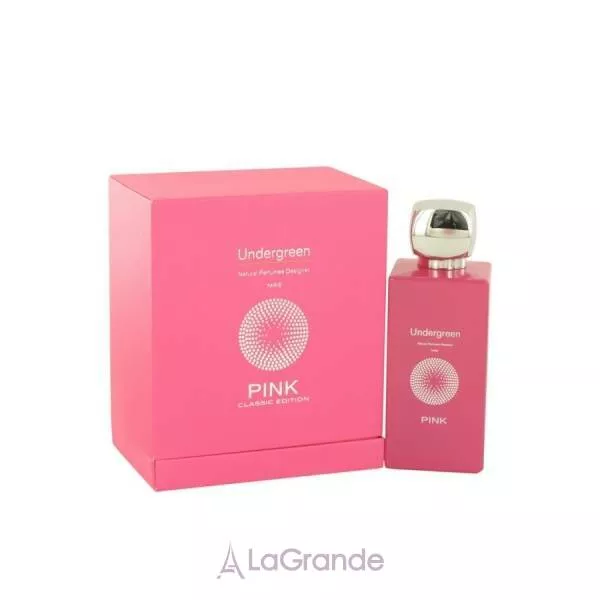 Undergreen Pink Classic Edition ��������������� ����