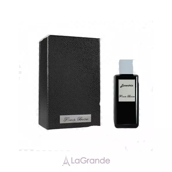 Franck Boclet Eccentric ����