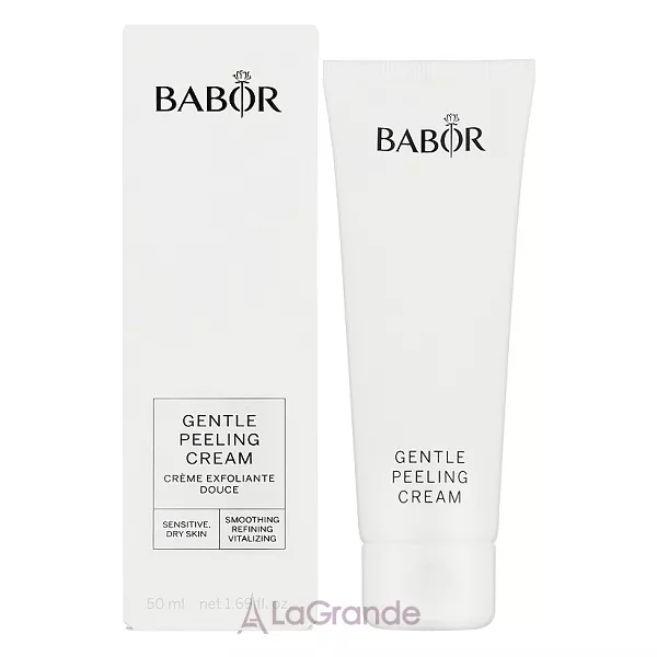 Babor Clarifying Peeling Cream ������������ ����-���� ��� ����� ����