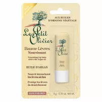Le Petit Olivier Nourishing Lip Balm Argan Oil �������������� ������� ��� ��� � ��������� ������