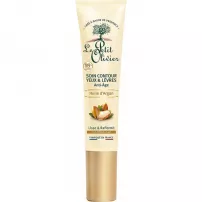 Le Petit Olivier Anti-aging Eye & Lip Contour Argan Oil ������� ��� ������� ���� � ��� � ��������� ������