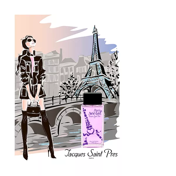 Ulric de Varens Paris Secret ����������� ����