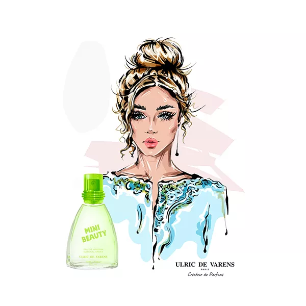 Ulric de Varens Mini Beauty ����������� ����