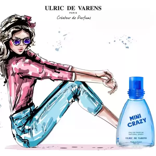 Ulric de Varens Mini Crazy ����������� ����