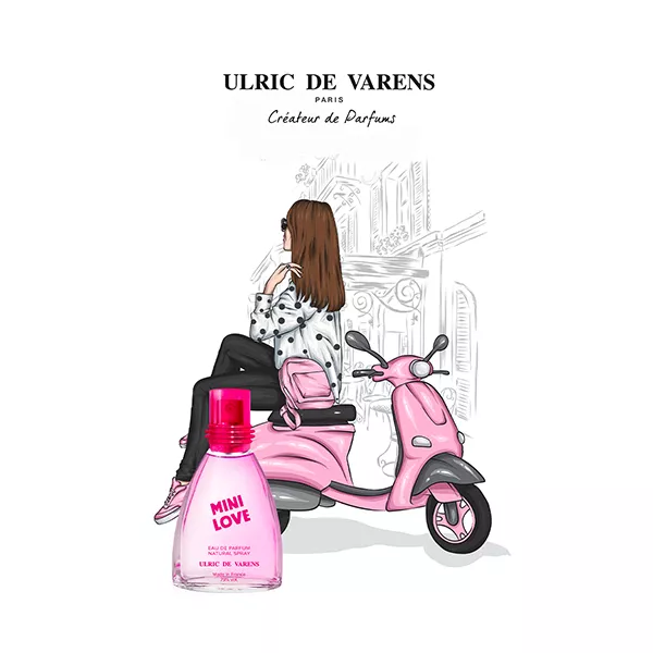 Ulric de Varens Mini Love ����������� ����