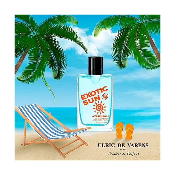 Ulric de Varens Exotic Sun ����������� ����