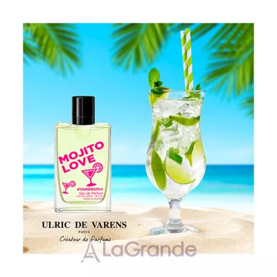 Ulric de Varens Mojito Love  