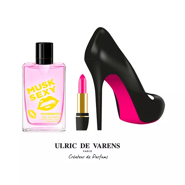 Ulric de Varens Musk Sexy ����������� ����