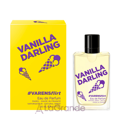 Ulric de Varens Vanilla Darling  