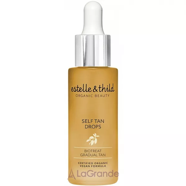 Estelle & Thild BioTreat Self Tan Drops �������� ��� ����������