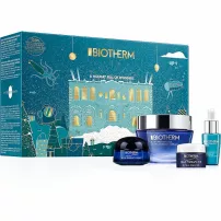 Biotherm Blue Pro-Retinol Set ���� (cr/50ml + n/cr/15ml + serum/7ml + eye/cr/5ml + bag)