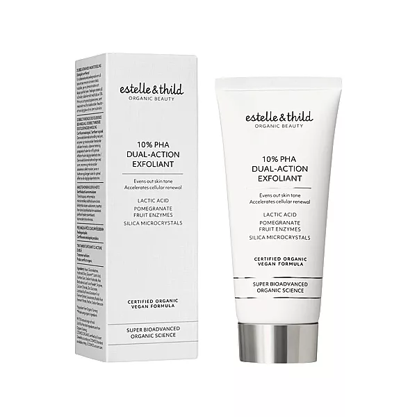 Estelle & Thild Super BioAdvanced Dual Exfoliating Treatment �����-���� ��� �������