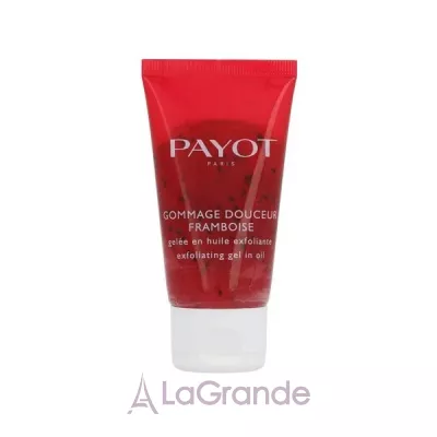Payot Gommage Douceur Framboise -   