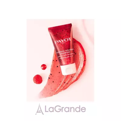 Payot Gommage Douceur Framboise -   