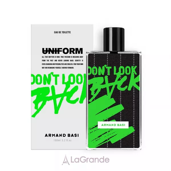 Armand Basi Uniform Dont Look Back ��������� ����