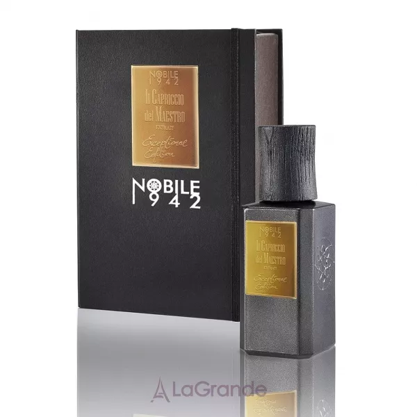 Nobile 1942 Il Capriccio del Maestro ����