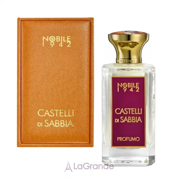 Nobile 1942 Castelli Di Sabbia ����