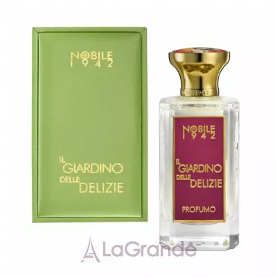 Nobile 1942 Il Giardino Delle Delizie 