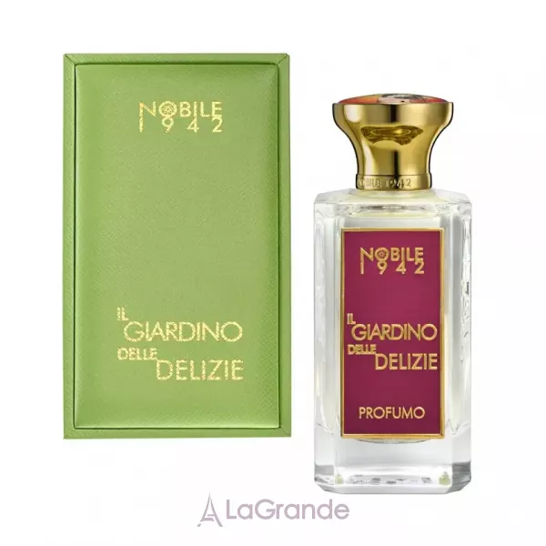 Nobile 1942 Il Giardino Delle Delizie ����