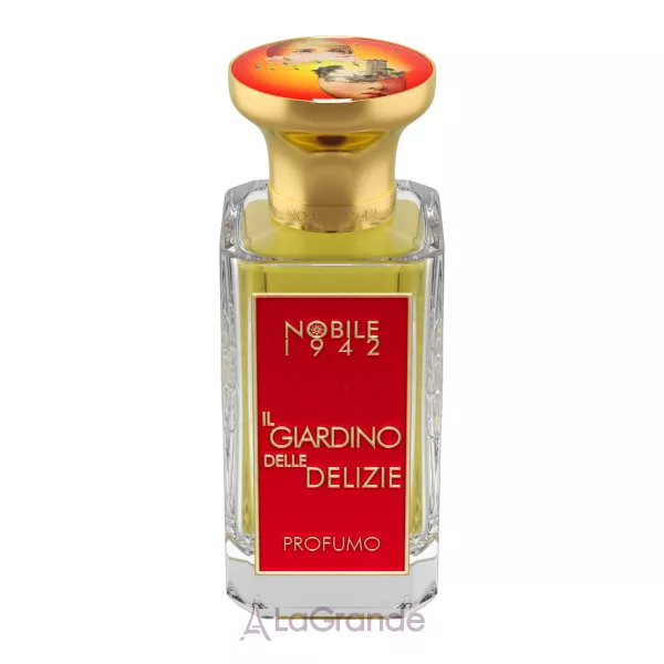 Nobile 1942 Il Giardino Delle Delizie ����
