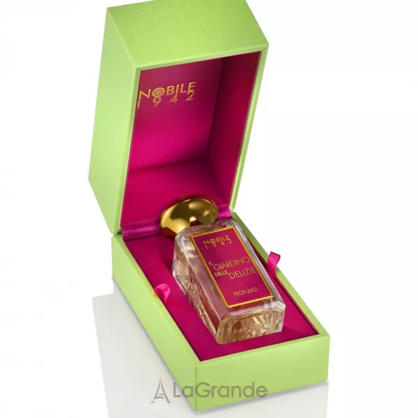 Nobile 1942 Il Giardino Delle Delizie ����