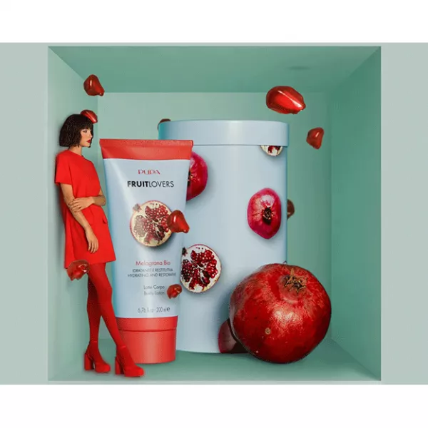 Pupa Fruit Lovers Pomegranate ������� ��� ��� � ���������� �������