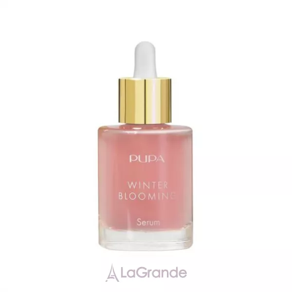 Pupa Winter Blooming Serum ��������� ��� ����