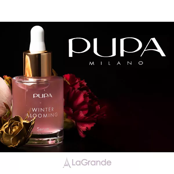 Pupa Winter Blooming Serum ��������� ��� ����