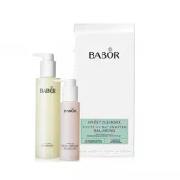 Babor Cleanser & Phyto HY-OL Booster Balancing Set ����� ( ������������ ��������� ����� 200 �� + ��������� ��� ����  100 �� )