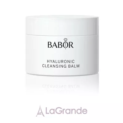 Babor Hyaluronic Cleansing Balm     