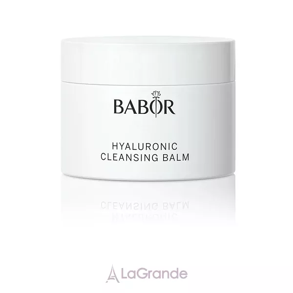 Babor Hyaluronic Cleansing Balm ��������� ������� � ������������ ��������