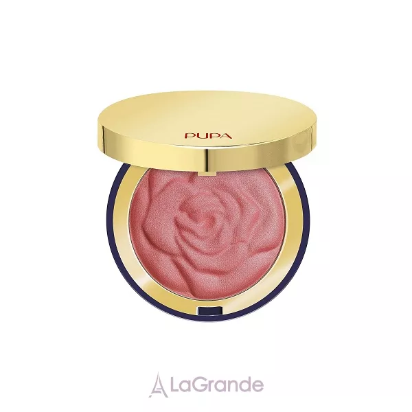 Pupa Winter Blooming Highlighting Blush ������