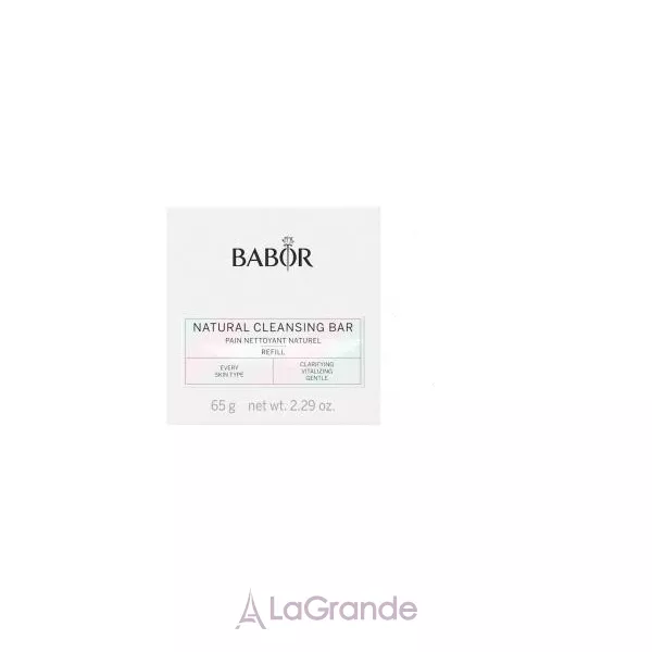 Babor Natural Cleansing Bar Refill ����������� ������������ ���� ��� ������� � ���� ����
